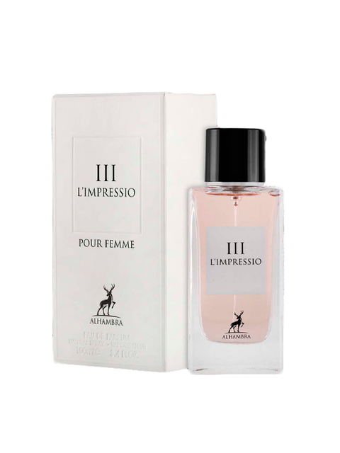 IMPRESSIO 100ML EAU DE PARFUM