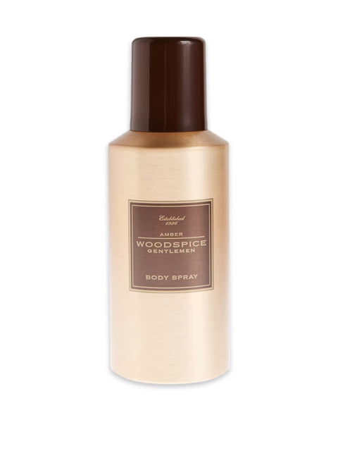 INTENSE AMBER 150ML BODY SPRAY