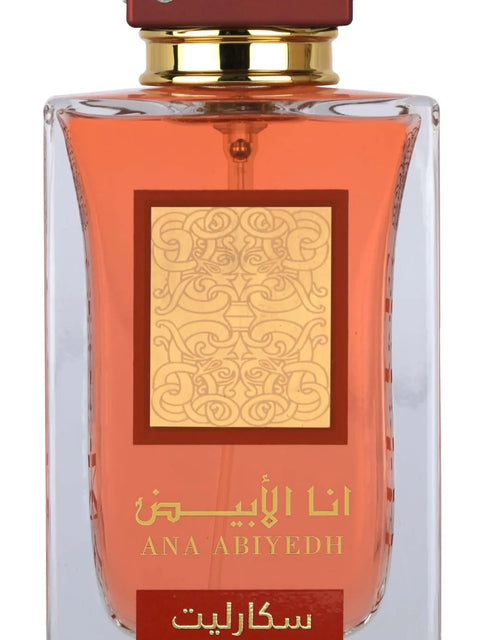 Add to wishlist Ana Abiyedh Scarlet (I am White) 60ml EDP by Lattafa — alternate view