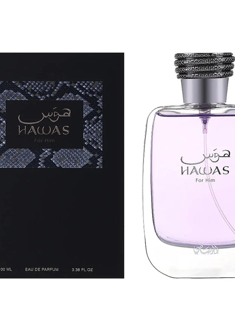 HAWAS 100ML — alternate view