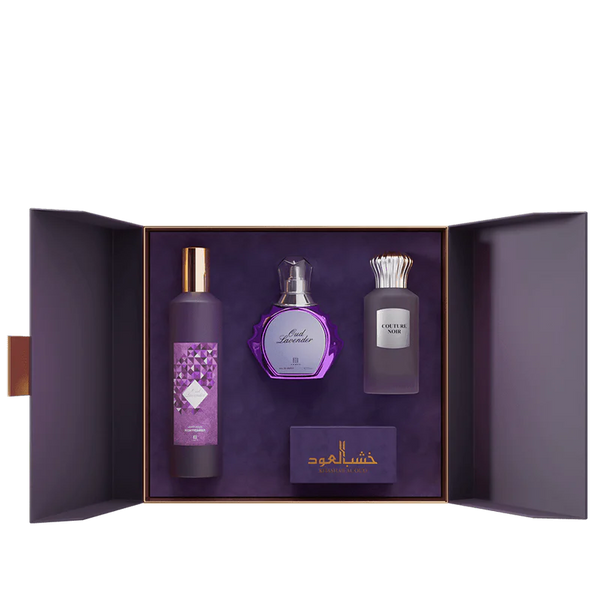 IHDAA KHASS GIFT SET