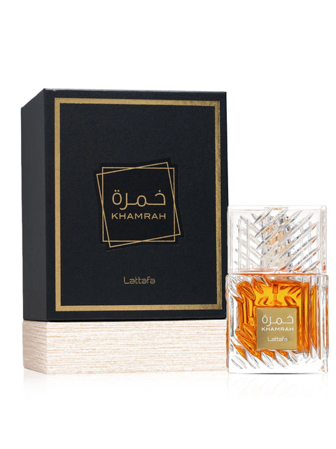 Khamrah 100ml EDP by Lattafa