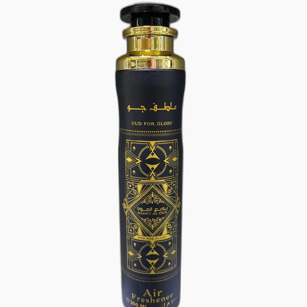 AIR FRESHENER 300ML BADEE AL OUD (ACR)-DLX