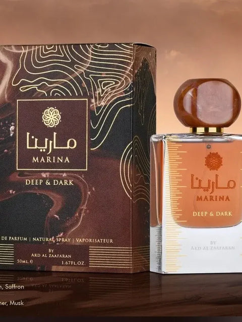 MARINA DEEP AND DARK 50ML EDP — alternate view