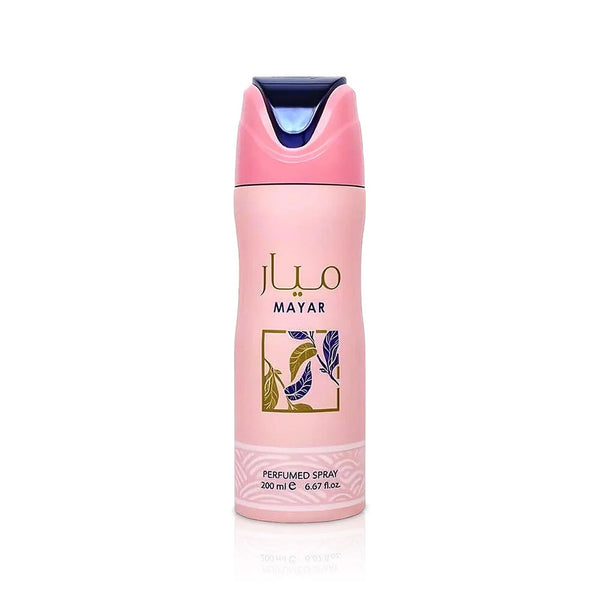Mayar Deodorant Body Spray 200ml Lattafa