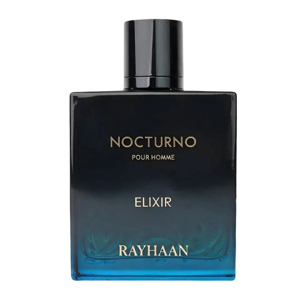 Rayhaan Nocturno Elixir Perfume 100ml EDP Rayhaan
