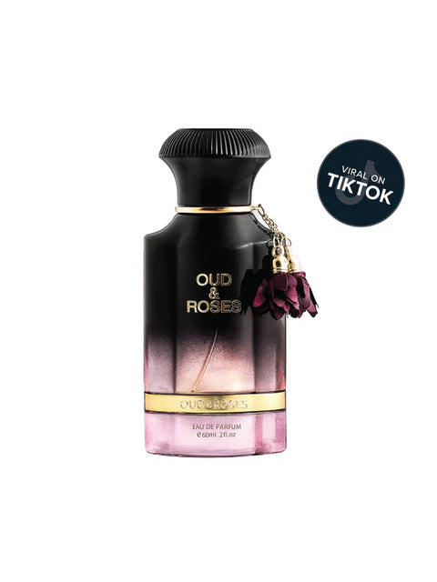 OUD & ROSES 60ML H/B — alternate view