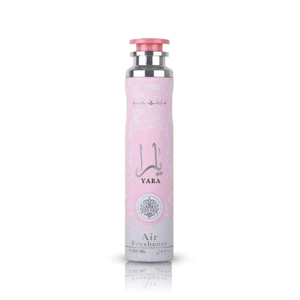 AIR FRESHENER 300ML YARA (ACR)-DLX