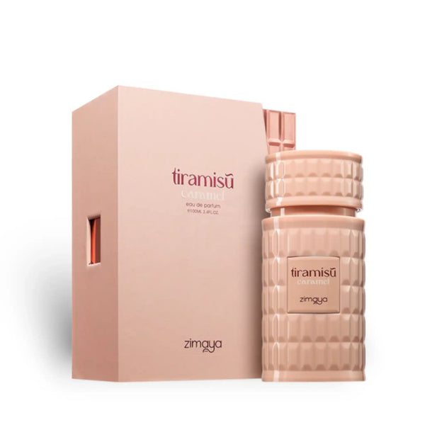 Zimaya Tiramisu Caramel 100ml EDP by Afnan