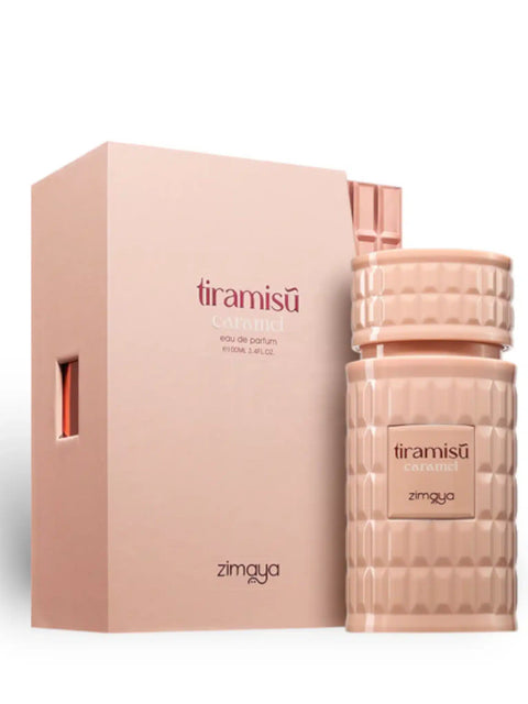 Zimaya Tiramisu Caramel 100ml EDP by Afnan