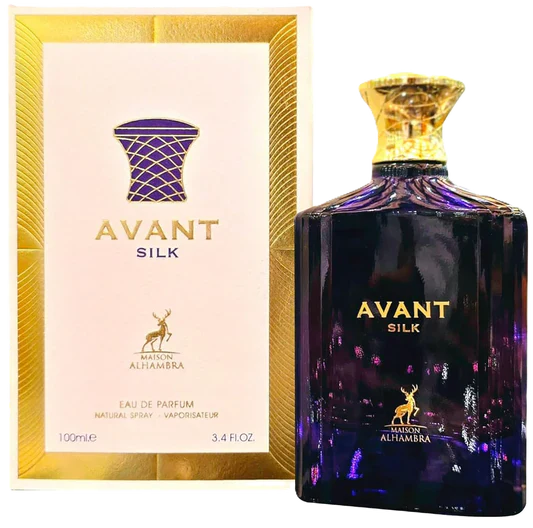 AVANT SILK 100ML EDP