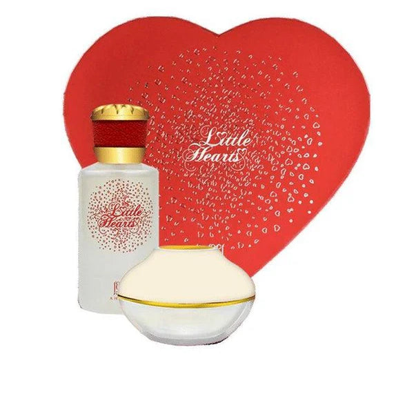 LITTLE HEART GIFT SET
