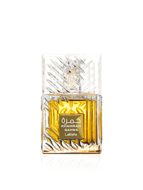 Khamrah Qahwa 100ml EDP by Lattafa — alternate view