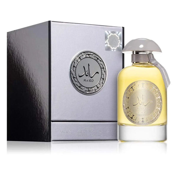Raed Silver Perfume 100ml EDP Lattafa