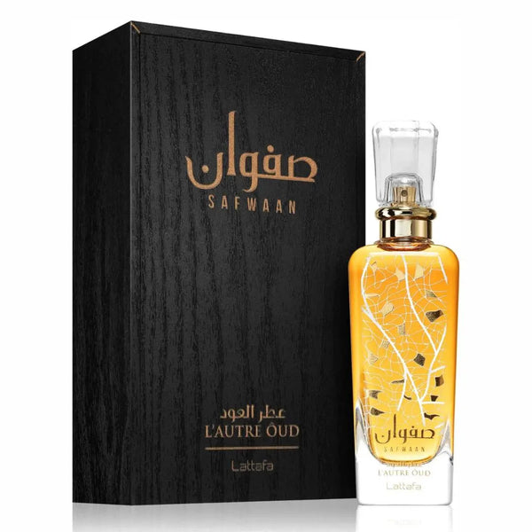 Safwaan L’autre Oud Perfume 100ml EDP By Lattafa