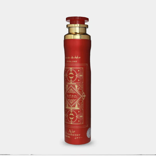 AIR FRESHENER 300ML BADEE AL OUD SUBLIME (ACR)-DLX