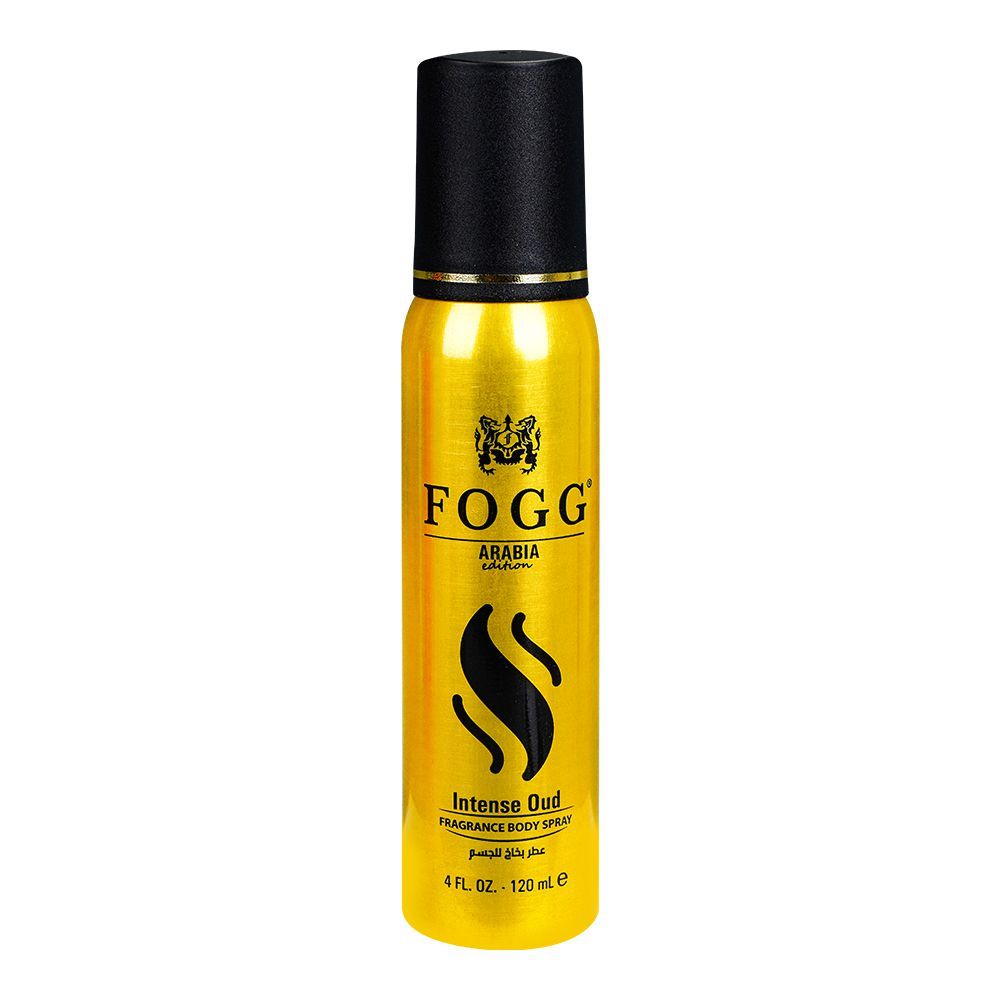 INTENSE OUD 150ML BODY SPRAY
