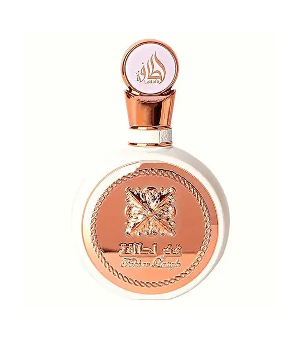 SPRAY FAKHAR LATTAFA WOMEN (ROSE GOLD) 100ML