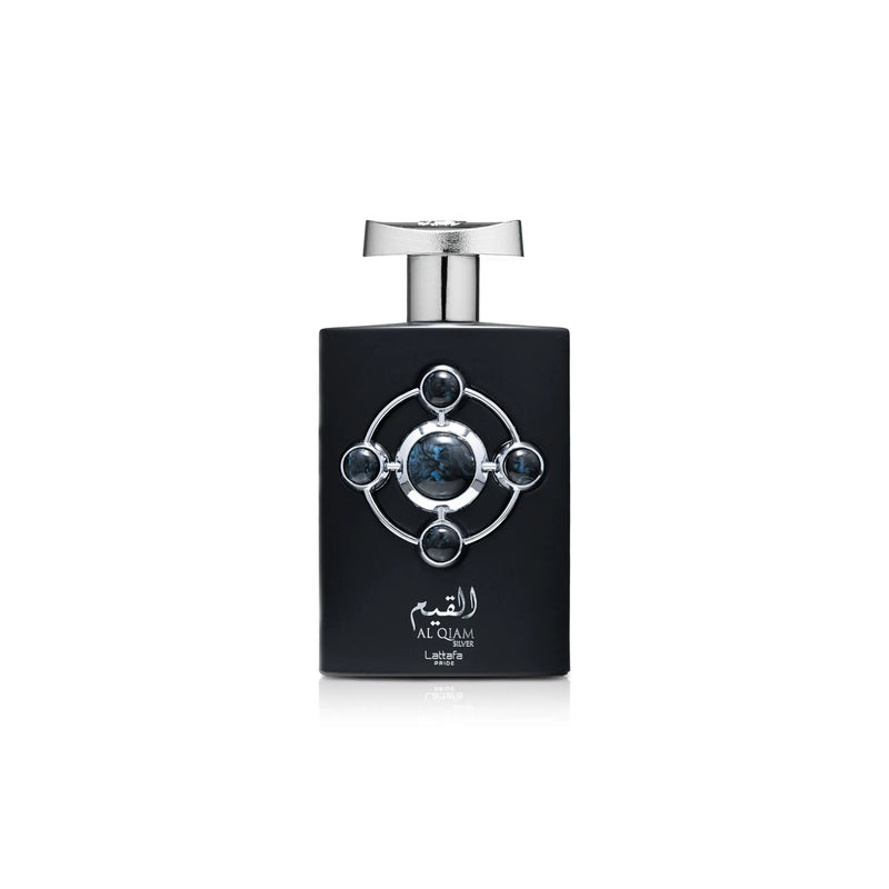SPRAY AL QIAM SILVER 100ML