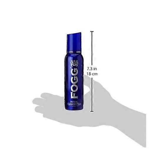 ROYAL 150ML BODY SPRAY