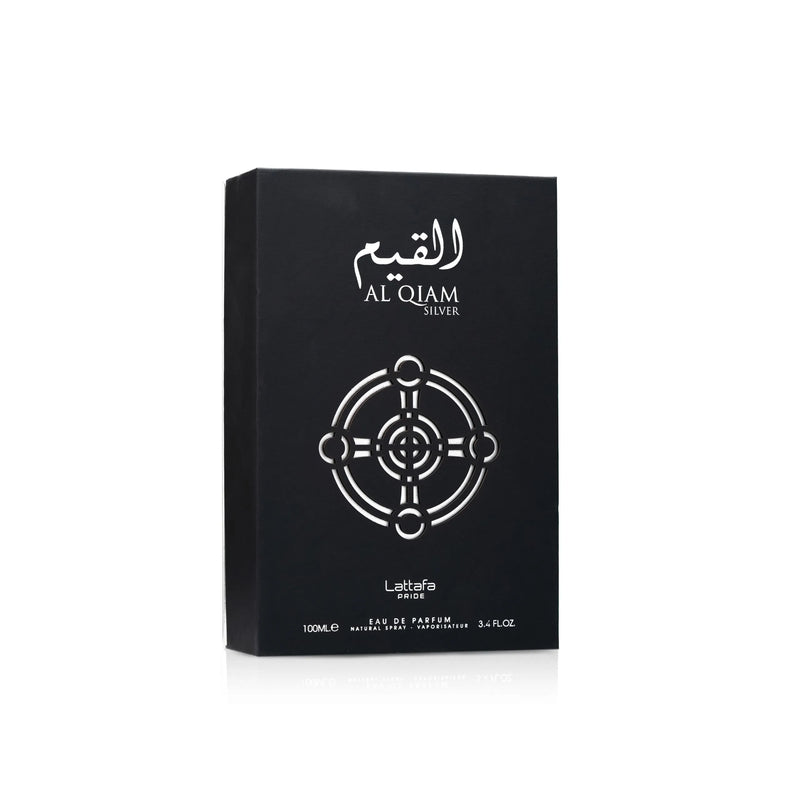 SPRAY AL QIAM SILVER 100ML