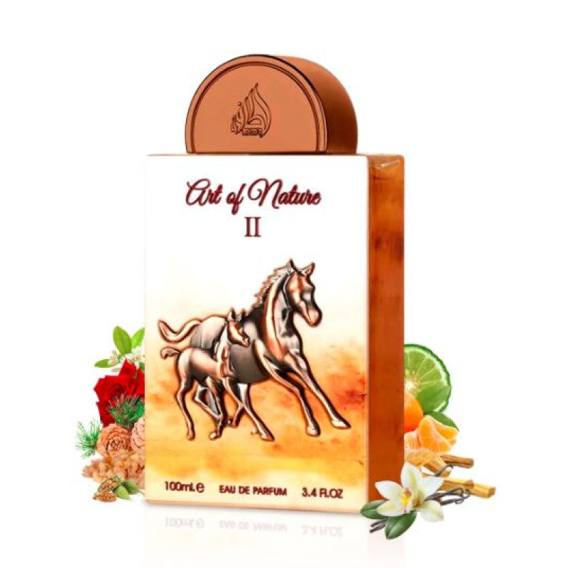SPRAY ART OF NATURE II 100 ML. (HORSE)