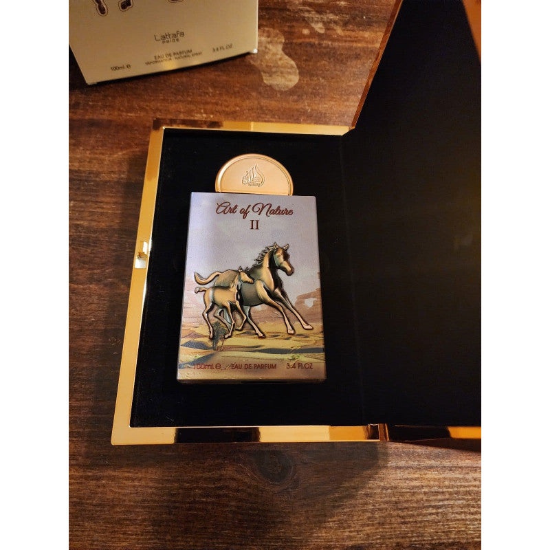 SPRAY ART OF NATURE II 100 ML. (HORSE)