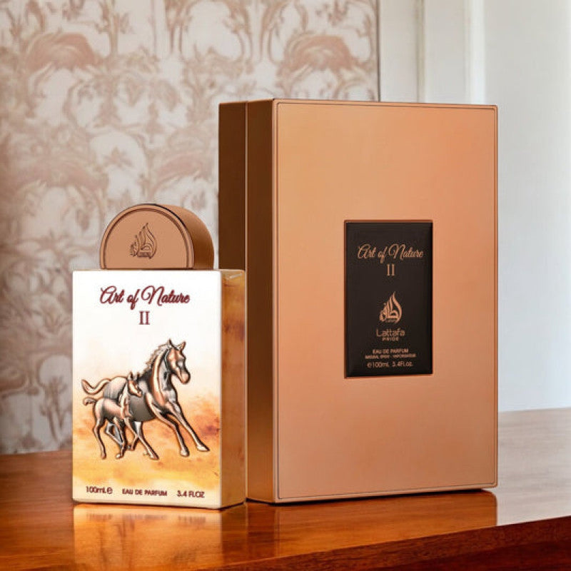 SPRAY ART OF NATURE II 100 ML. (HORSE)