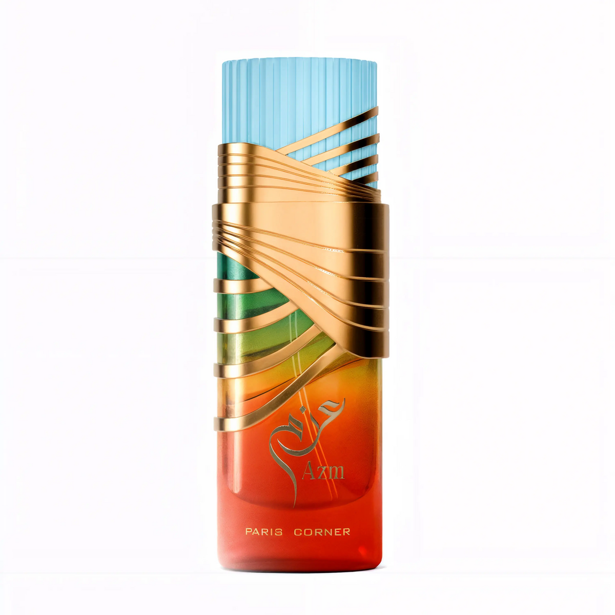 AZM Perfume 100ml EDP Paris Corner by Paris Corner