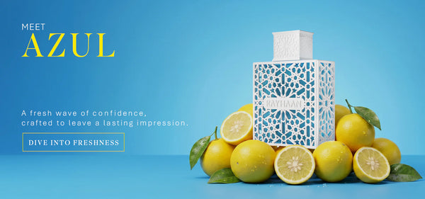 New from Rayhaan