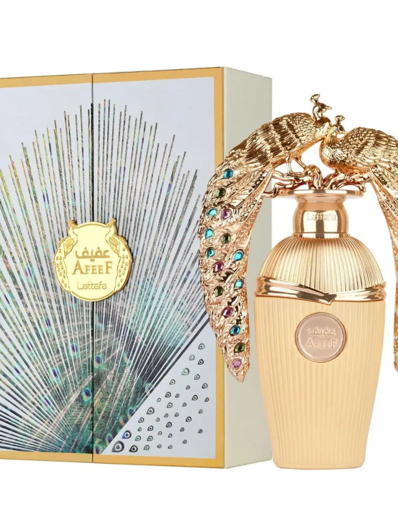 Afeef Perfume 100ml EDP Lattafa