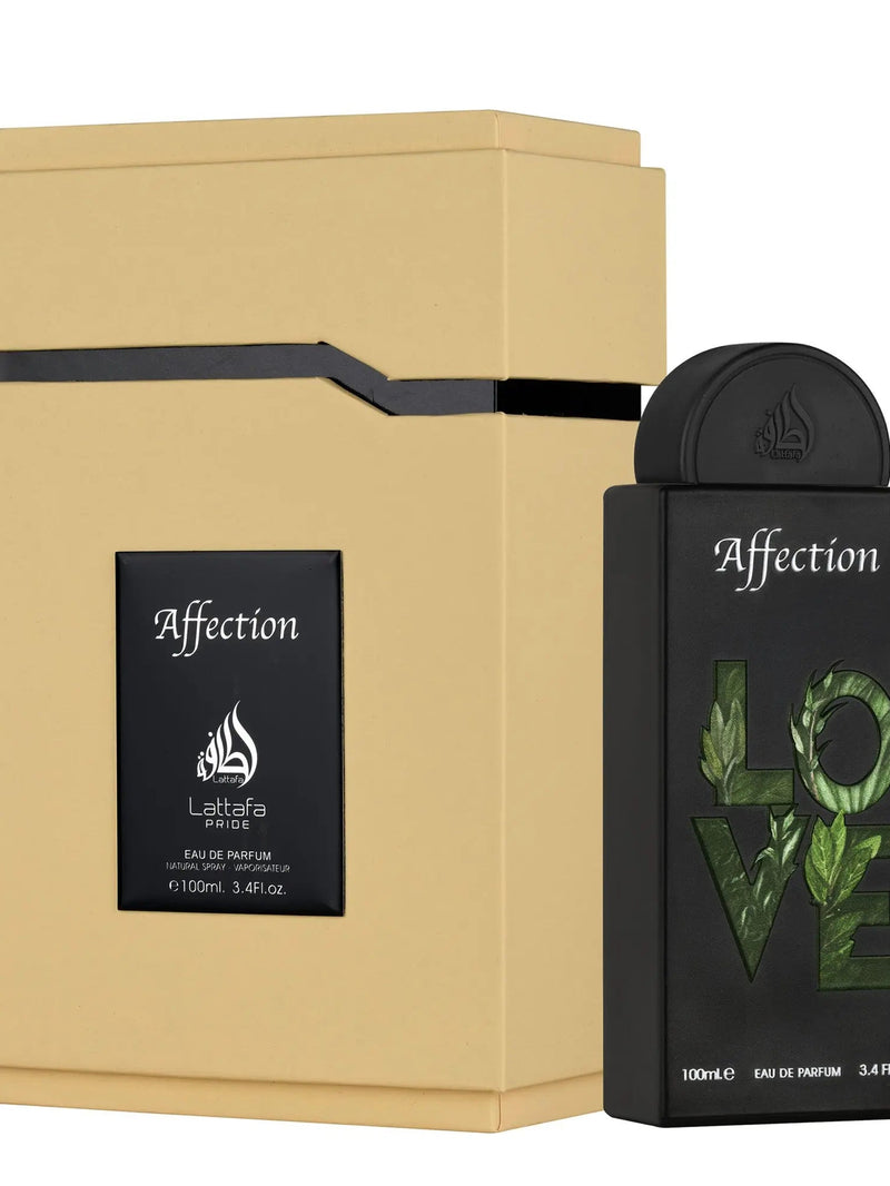 Affection Perfume 100ml EDP Lattafa Pride