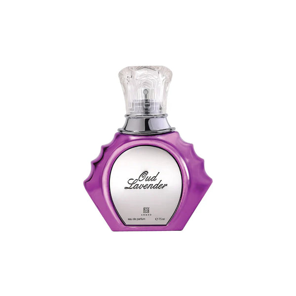 OUD LAVENDER  EDP 75ML by Ahmed Al Maghribi