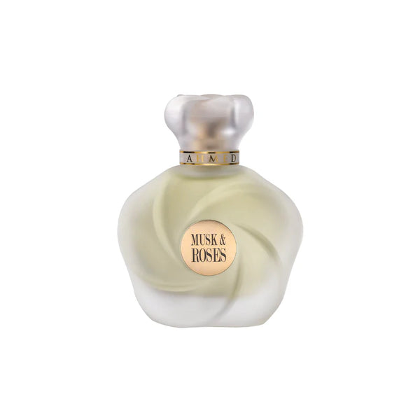 MUSK & ROSES EDP 75ML by Ahmed Al Maghribi