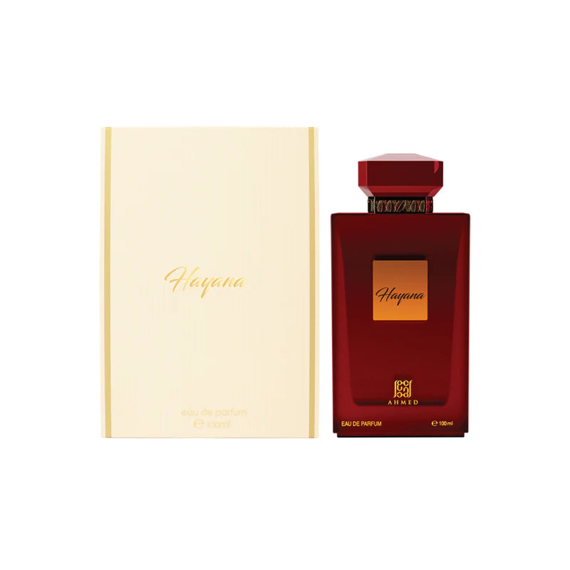 Hayana EDP 100ml by Ahmed Al Maghribi
