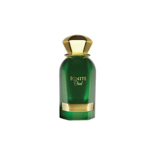 IGNITE OUD 60ML EDP by Ahmed Al Maghribi