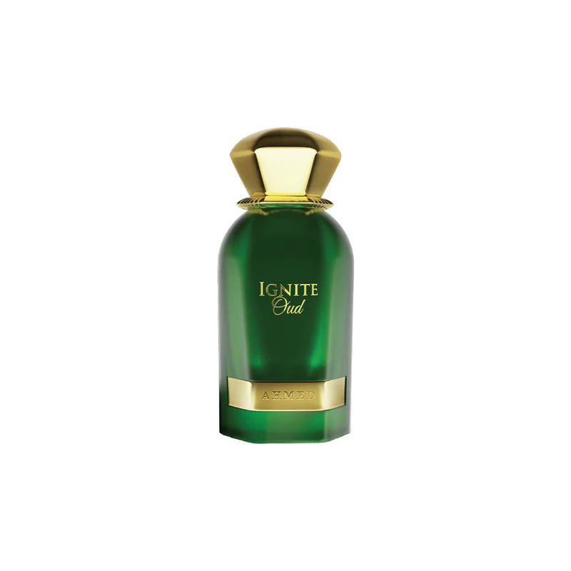 IGNITE OUD 60ML EDP by Ahmed Al Maghribi