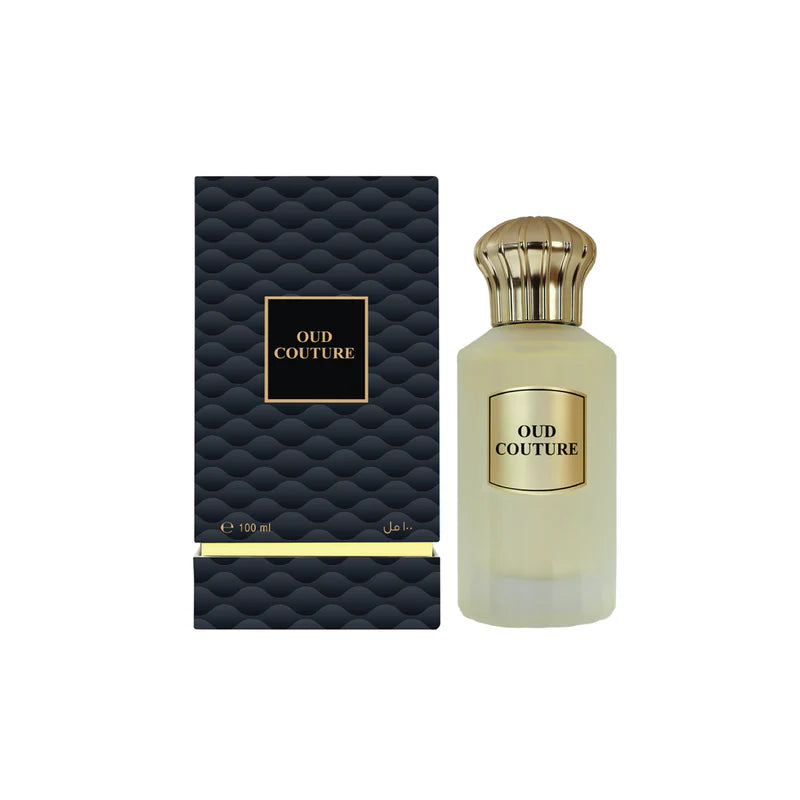 OUD COUTURE EDP 100ML by Ahmed Al Maghribi