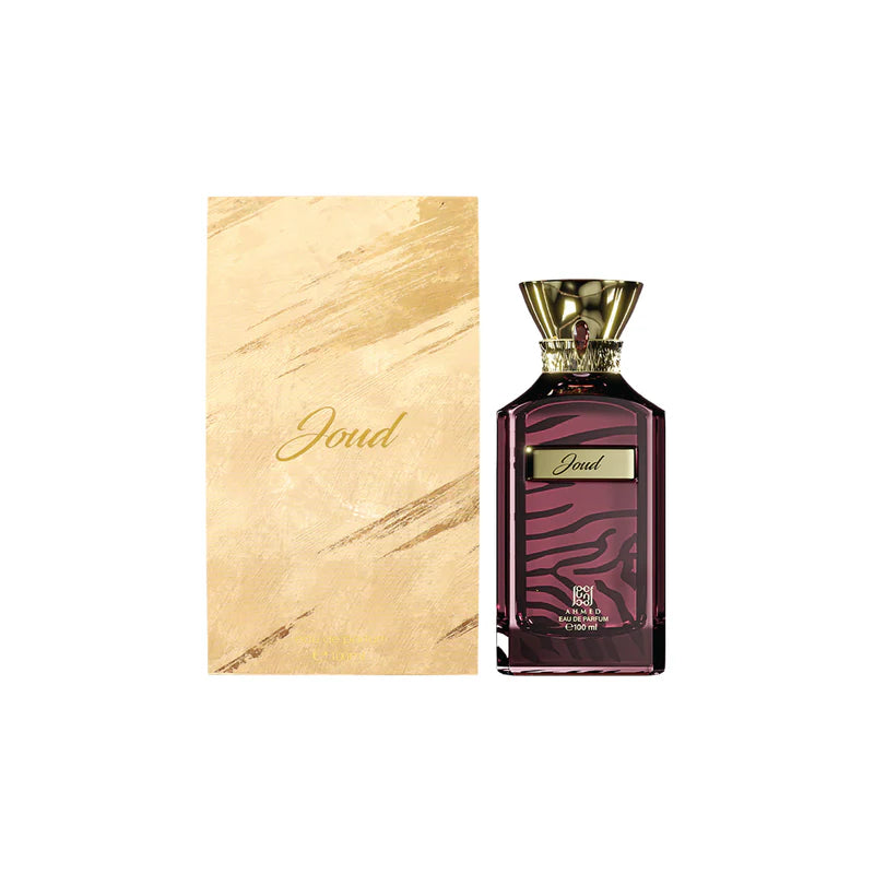 Joud EDP 100ml by Ahmed Al Maghribi
