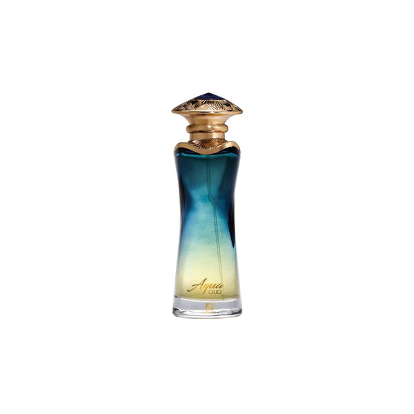 AQUA OUD EDP 90ML by Ahmed Al Maghribi
