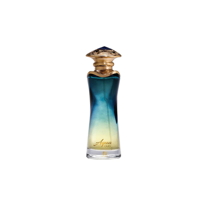 AQUA OUD EDP 90ML by Ahmed Al Maghribi