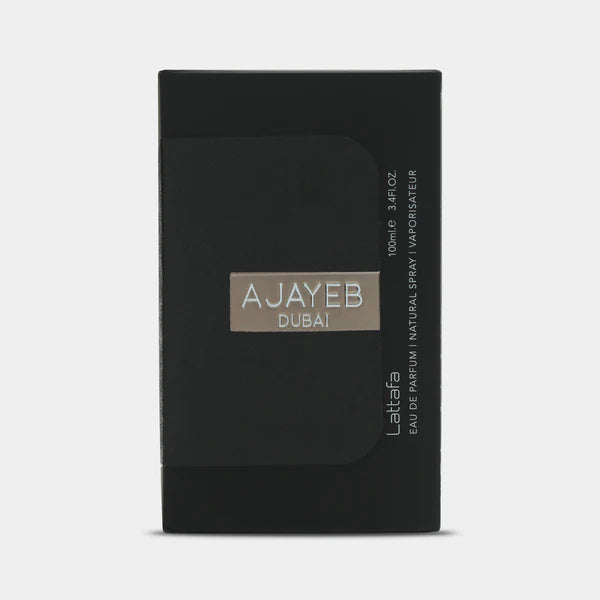 Ajayeb Dubai 100ml EDP by Lattafa