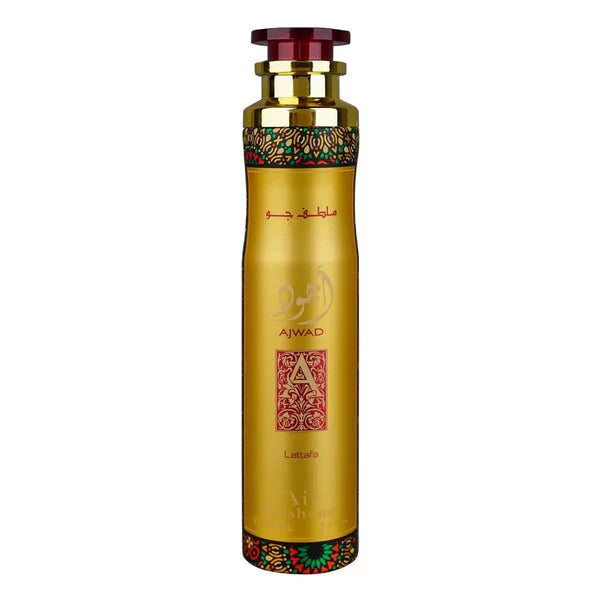 AIR FRESHENER 300ML AJWAD (ACR)-DLX