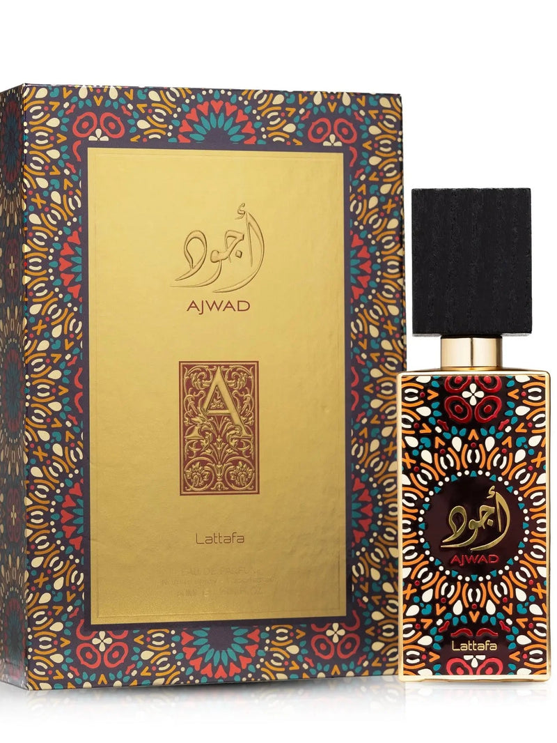 Ajwad Perfume 60ml EDP Lattafa