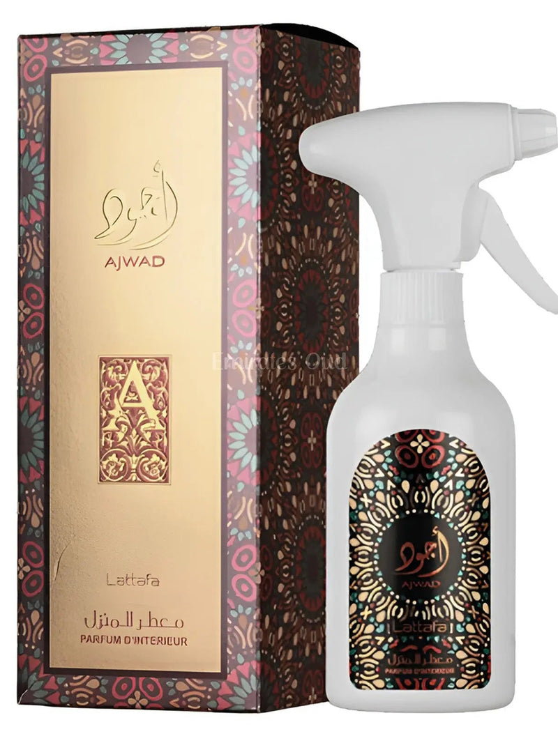 Ajwad Room Spray 450ml Lattafa