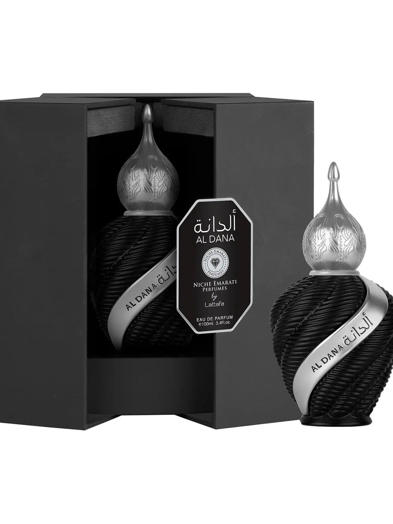 Al Dana Perfume 100ml EDP Niche Emarati By Lattafa
