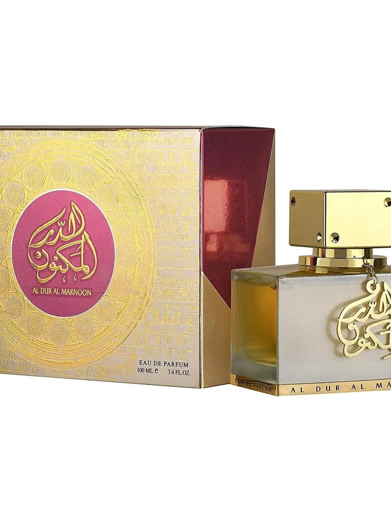 Al Dur Al Maknoon Gold Perfume 100ml EDP Lattafa