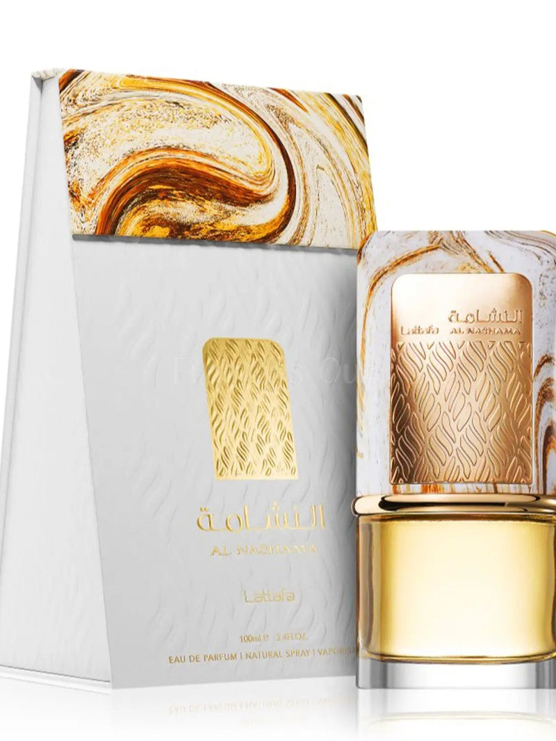 Al Nashama Perfume 100ml EDP Lattafa