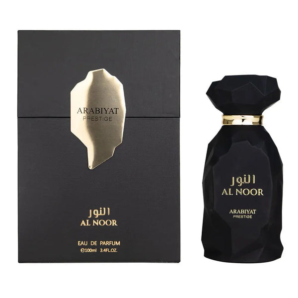 Al Noor Perfume 100ml EDP Arabiyat Prestige by Arabiyat Prestige