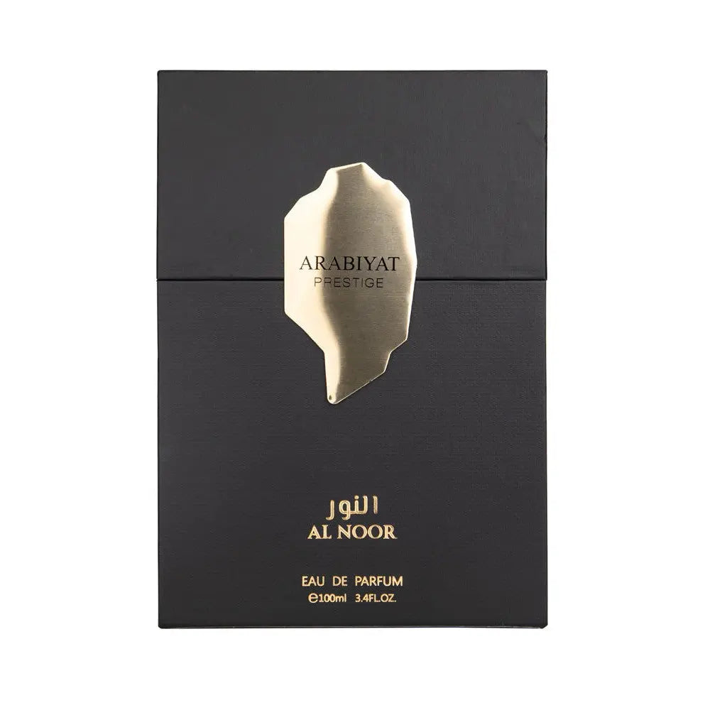 Al Noor Perfume 100ml EDP Arabiyat Prestige by Arabiyat Prestige
